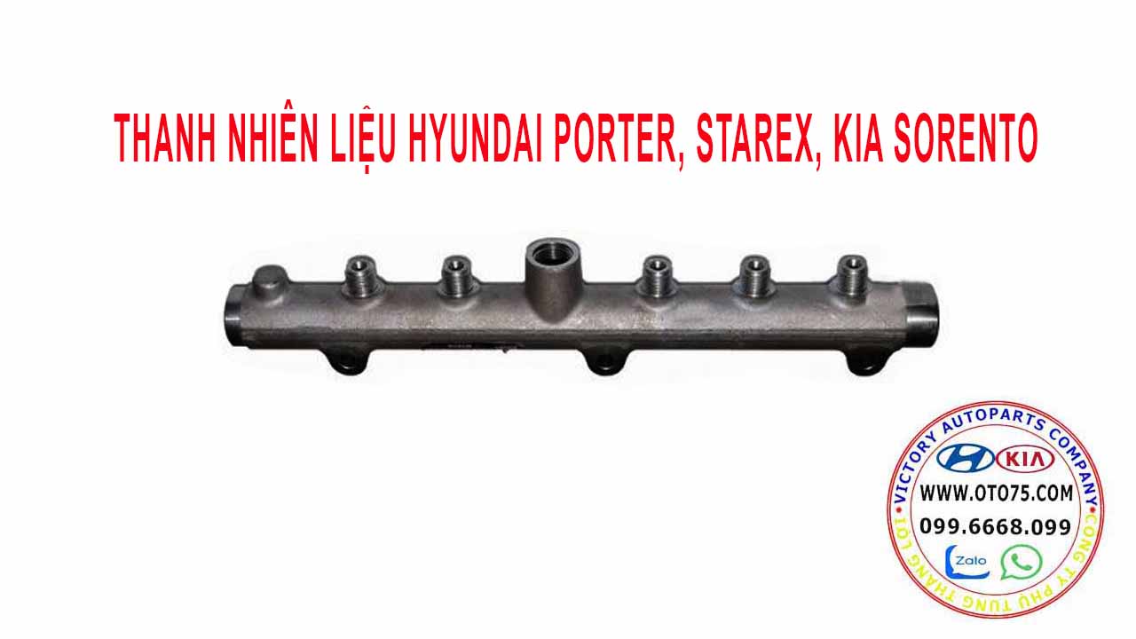 thanh nhiên liệu 314004A450 cho hyundai porter, starex, kia sorento