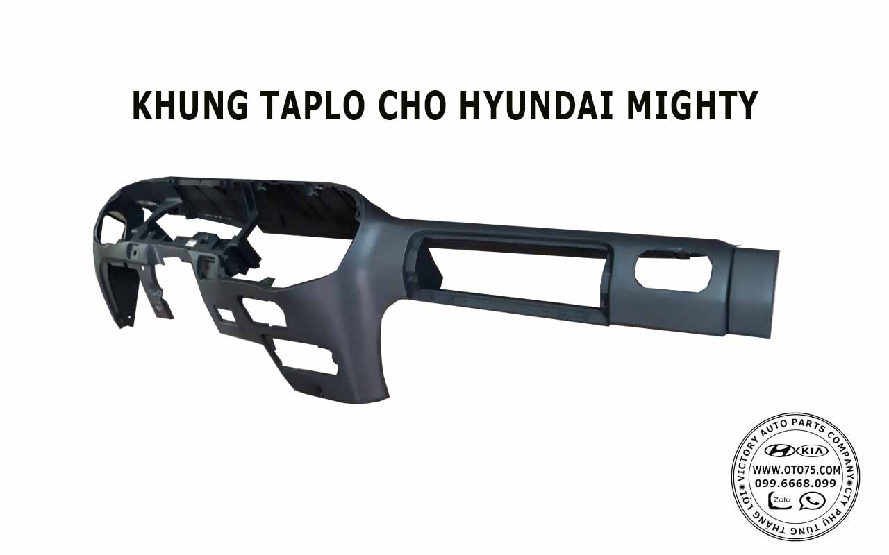 Khung taplo 847015H002TH cho Hyundai Mighty