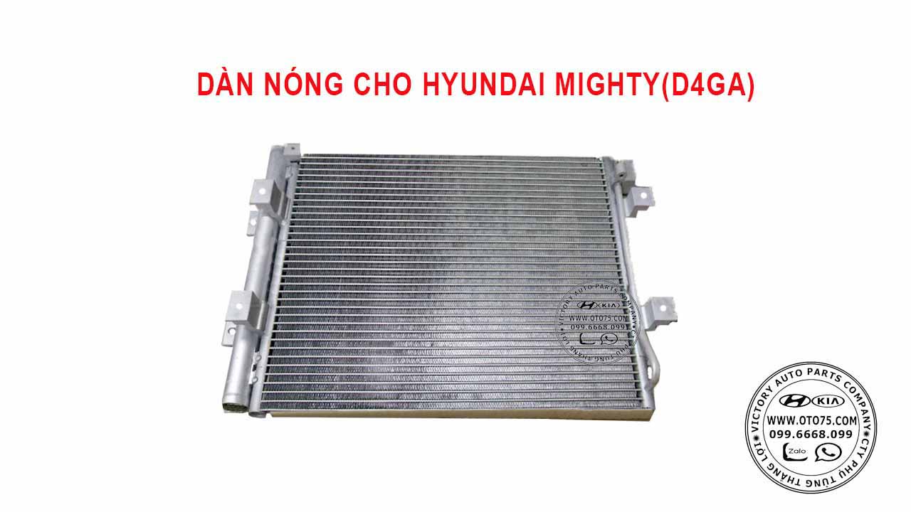dàn nóng 992315L302 cho hyundai mighty, Mighty 110s(d4ga)