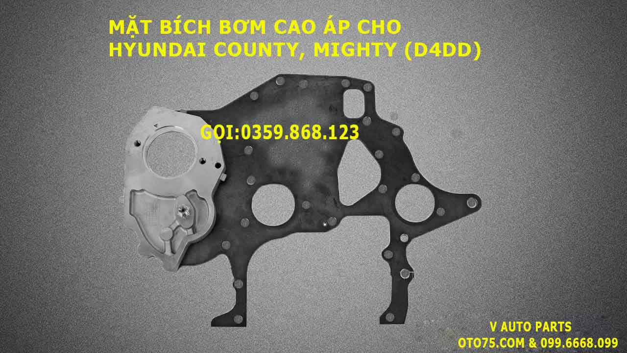 Mặt bích bơm cao áp 2116045501 cho County, Mighty (D4DD)