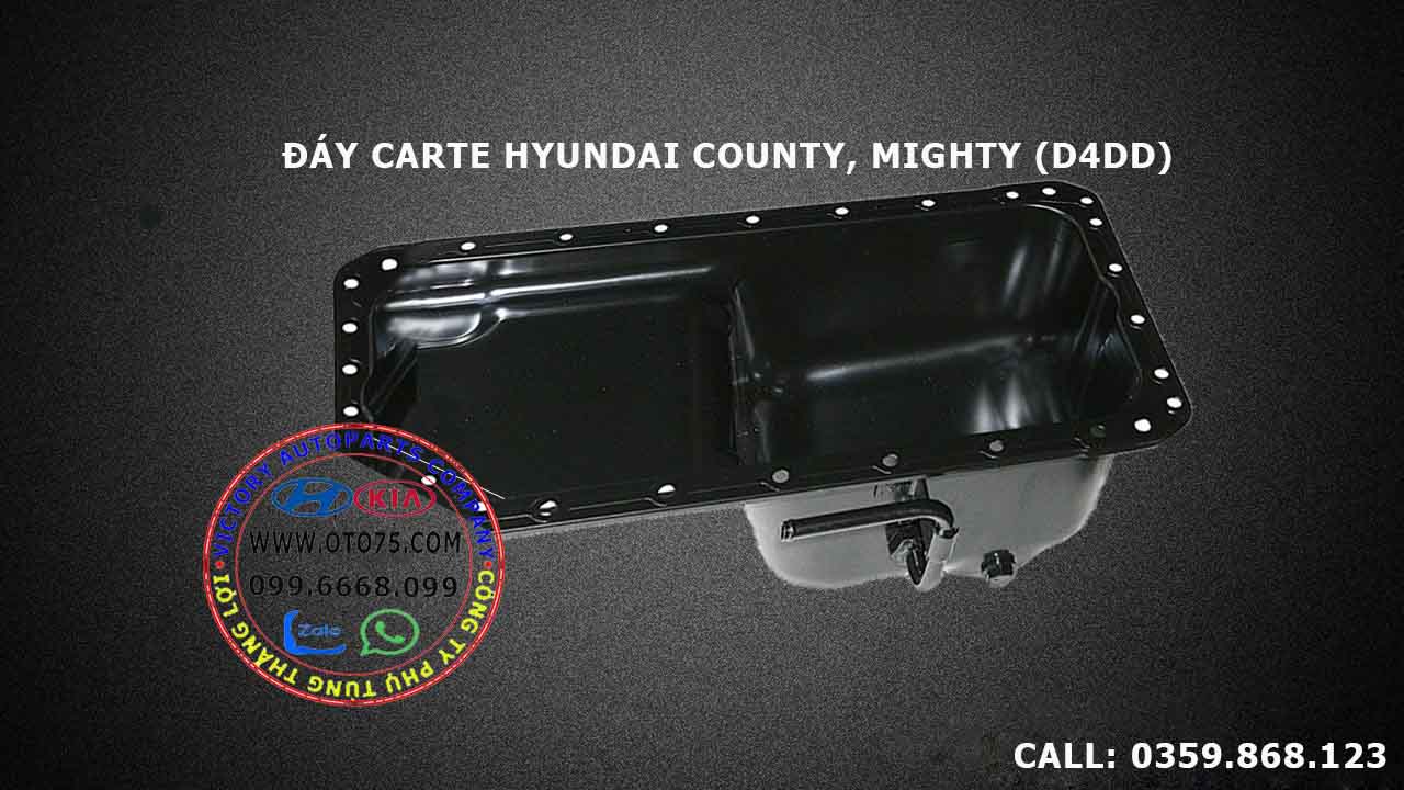 đáy carte 2151045501 cho hyundai county, mighty (d4dd)