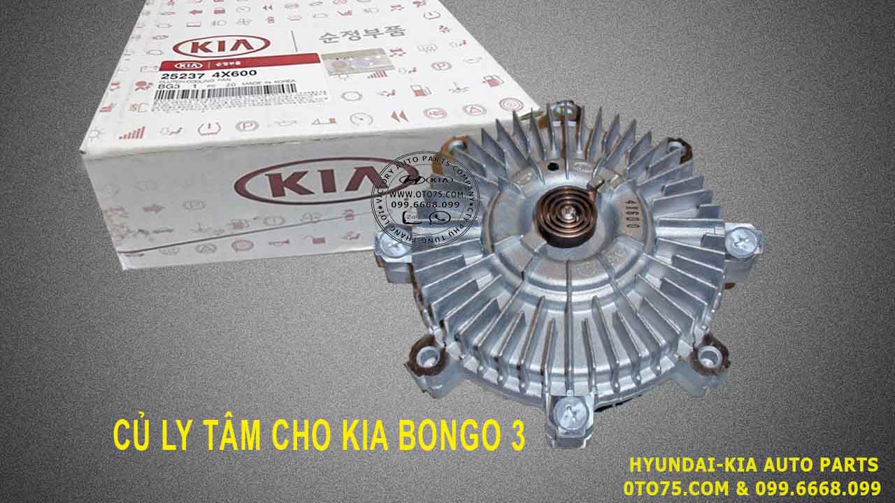 Củ ly tâm 252374X600 cho Kia Bongo