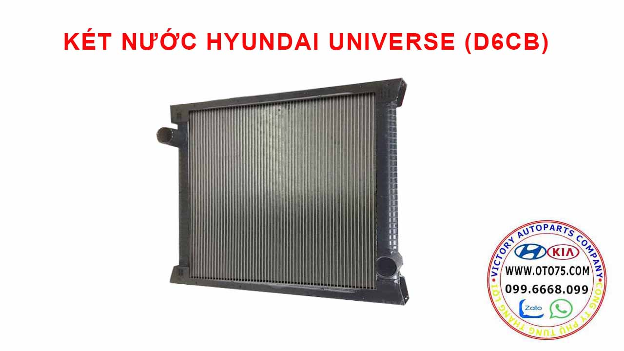 két nước 253008D000 cho hyundai universe (d6cb)