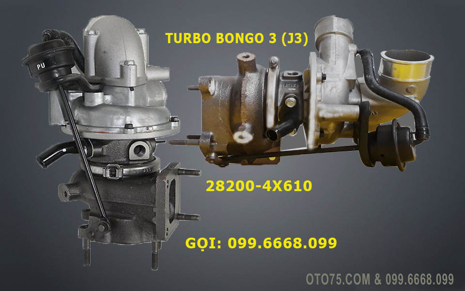 Tu bô 282004X610 cho Bongo 3 (J3)