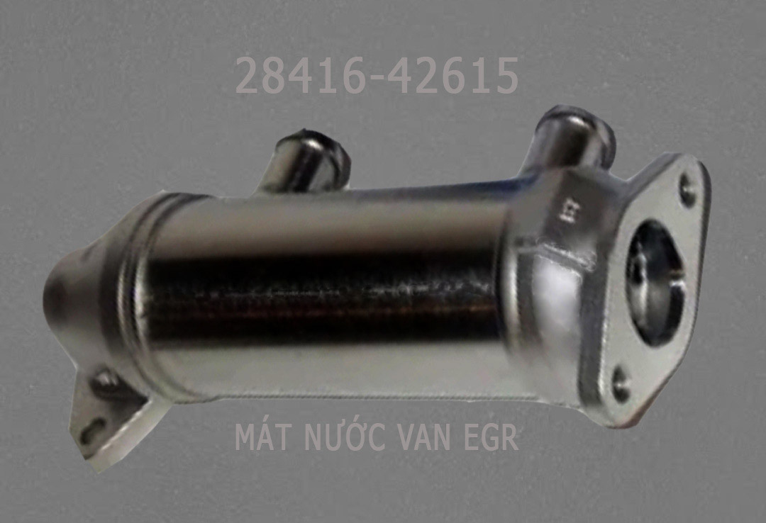 Mát nước van EGR 2841642615 cho Porter