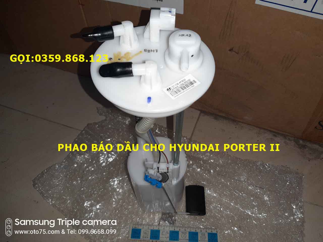 phao báo dầu 311024F800 cho hyundai porter II