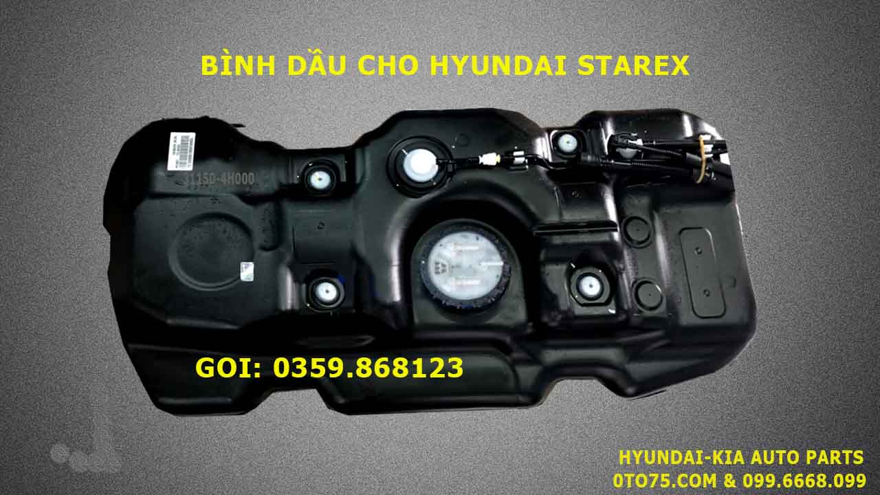 Bình dầu 311504H000 cho Hyundai Starex