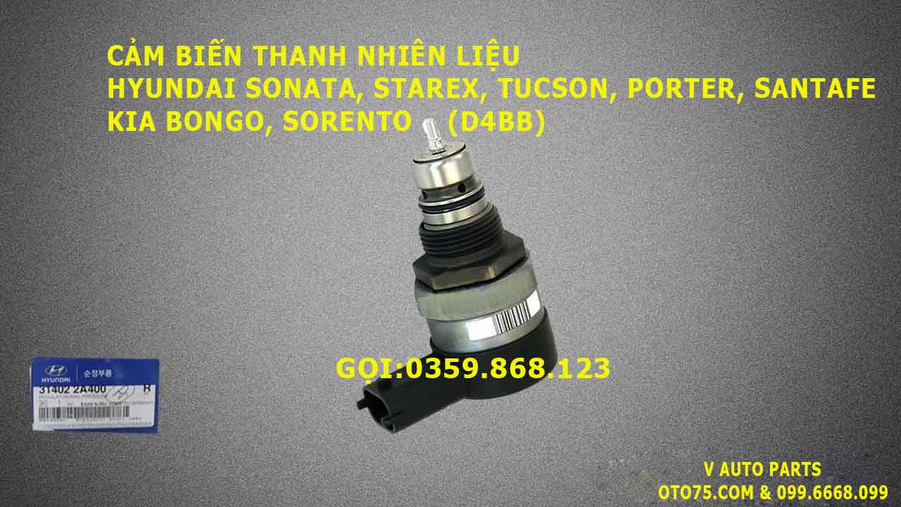 Cảm biến thanh nhiên liệu 314022A400 cho Santafe, Porter, Starex, Bongo, Sorento (D4BB)