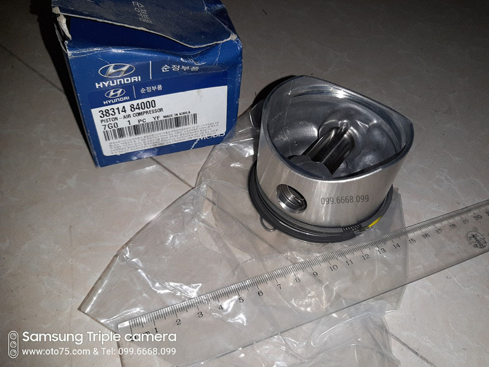 Piston bơm hơi 3831484000 cho Univer