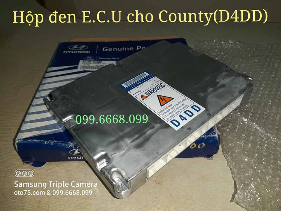 Hộp đen ECU 3910045800 cho County, Mighty (D4DD)