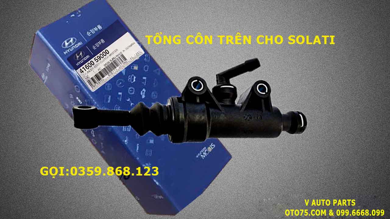 tổng côn trên 4160059000 cho hyundai solati