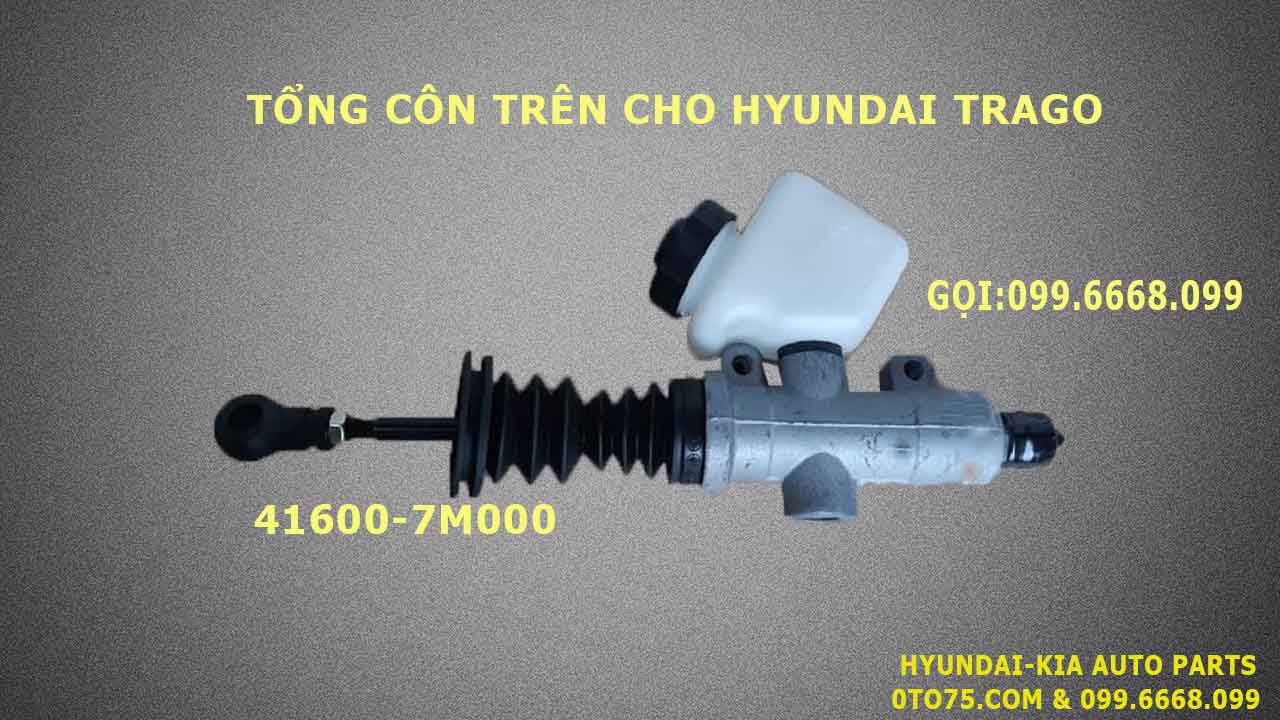 Tổng côn trên 416007M000 cho HD320