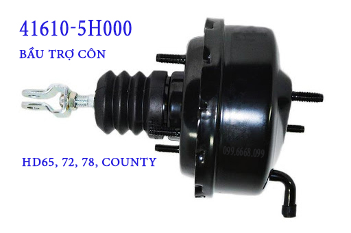 Bầu trợ côn 416105h000 cho HD65, 72, 78, County (D4AF, D4AL, D4DA)