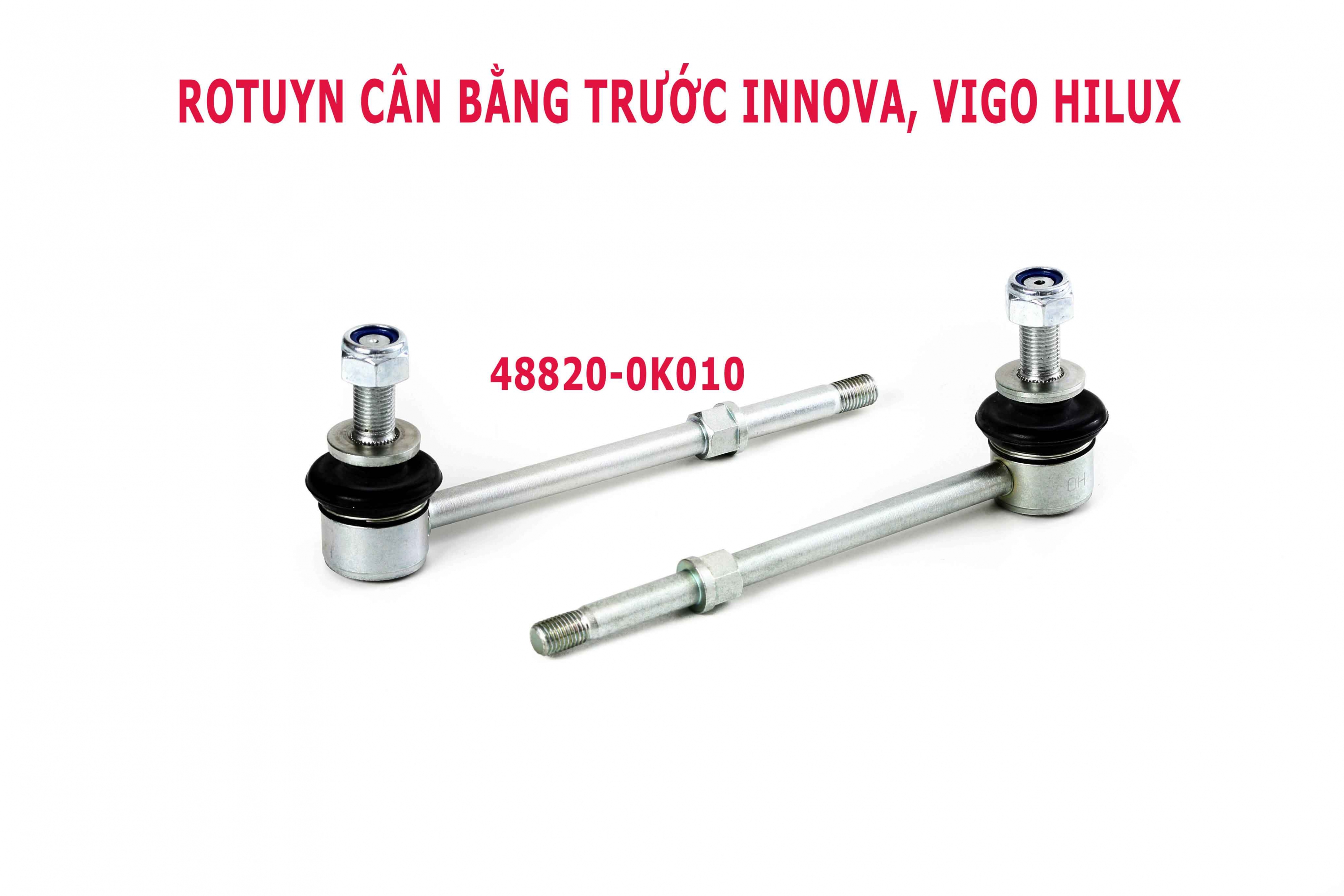 Rô tuyn cân bằng 48820-0k010 cho Innova, Vigo Hilux