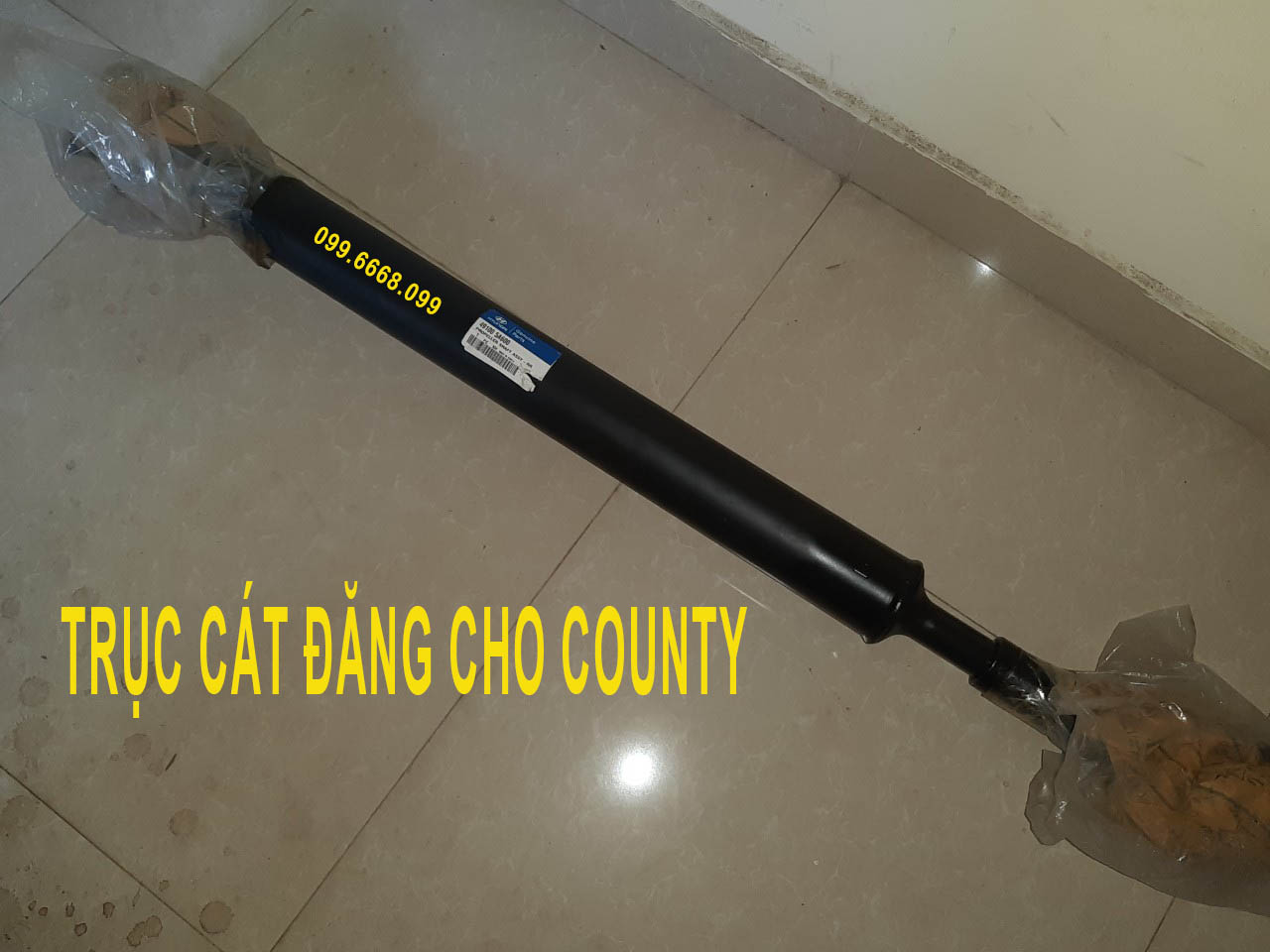 Trục cát đăng 491005A600 cho County (dài = 1.150mm)