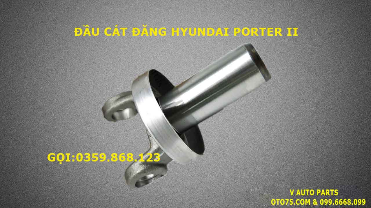 Đầu cát đăng 491204F100 cho Hyundai Porter