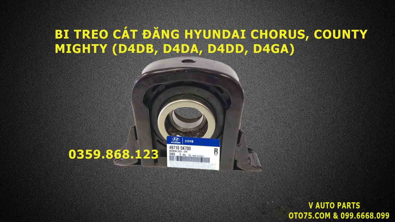 bi treo cát đăng 497105k700 hyundai chorus, countymighty (D4DB, D4DA, D4DD, D4GA)