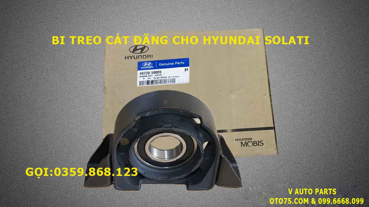 Bi treo cát đăng 4972059000 cho Hyundai Solati