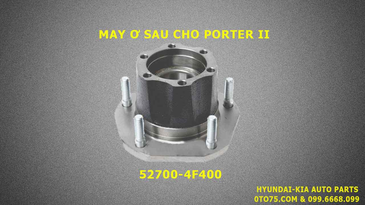 May ơ sau 527004f400 cho Porter