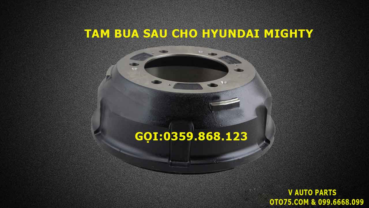 tam bua sau 527615M100 cho hyundai mighty