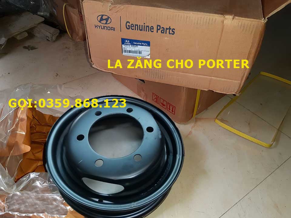 La zăng 5291044520 cho Hyundai Porter