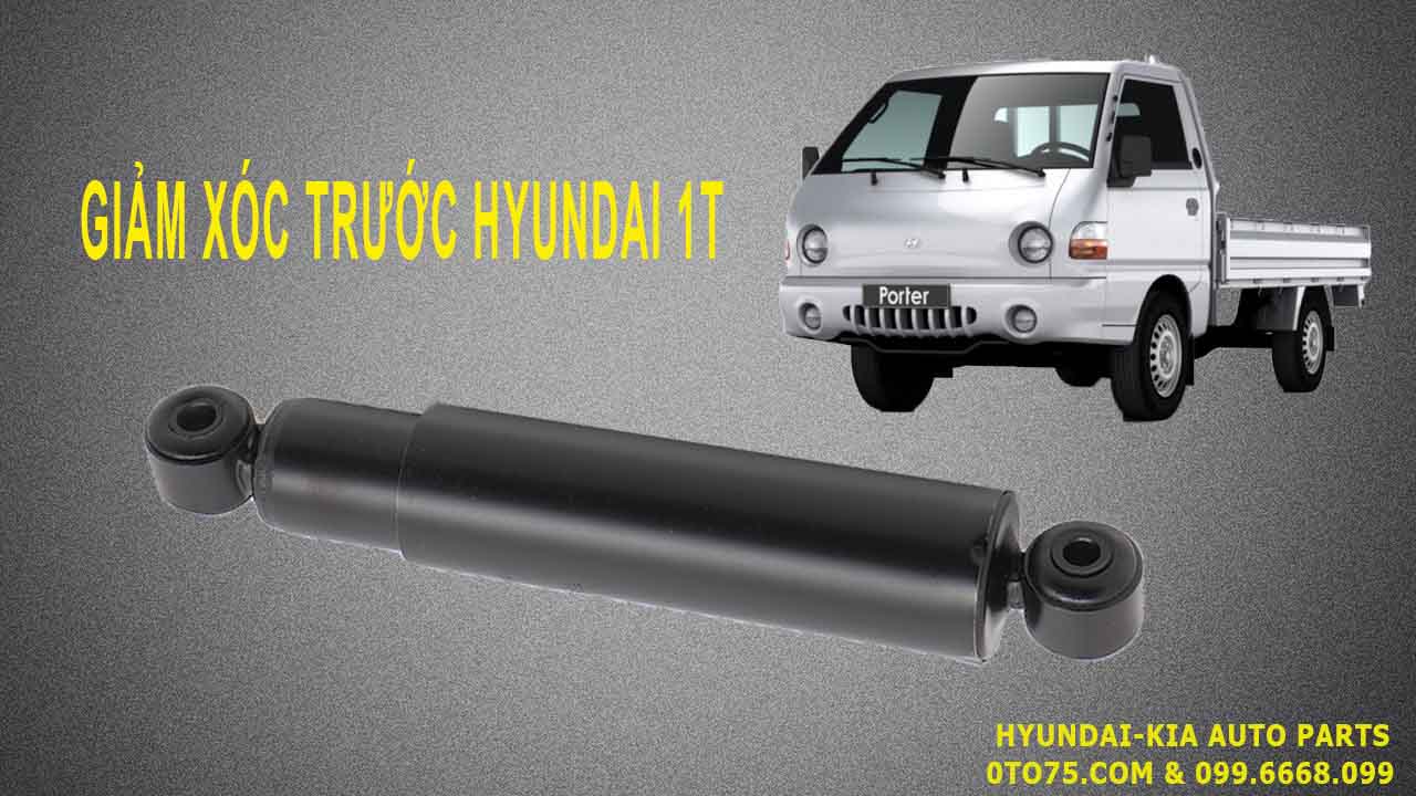 Giảm xóc trước 543004B000 cho Hyundai 1T