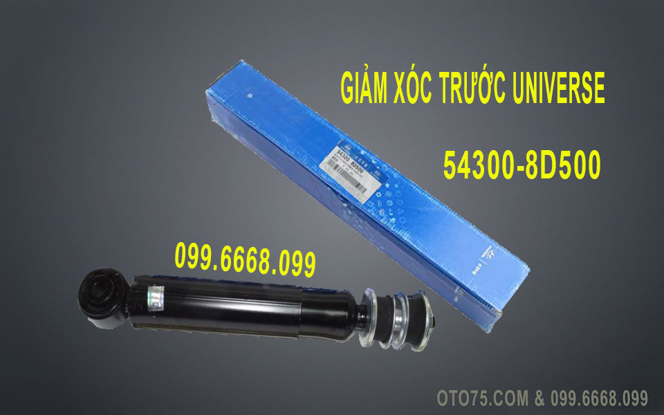 Giảm xóc trước 543008d500 cho Universe