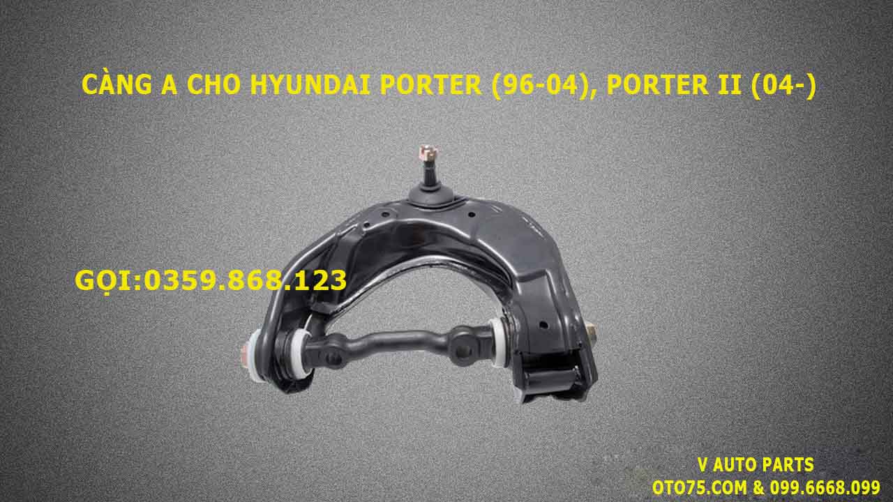 Càng A 544304B000 cho Porter (96-04), Porter 2(04-)