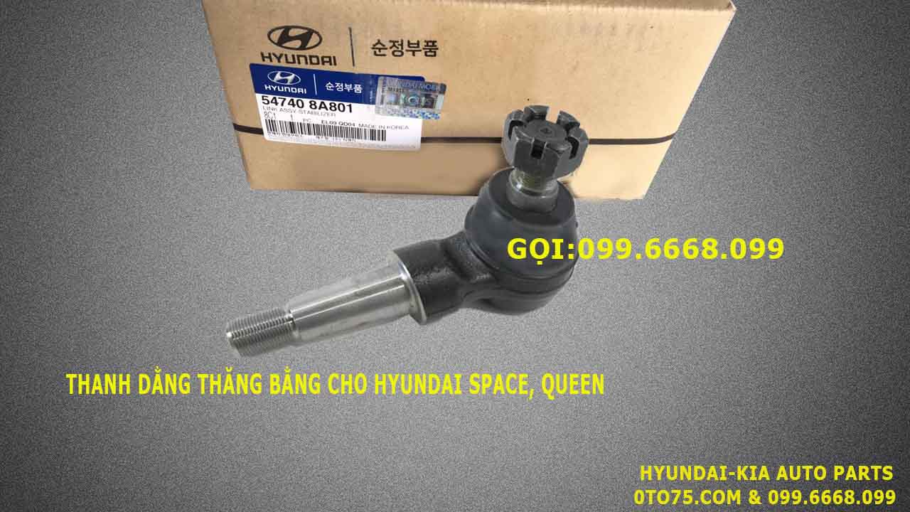 Thanh thăng bằng 547408A801 cho Hyundai Space, Queen