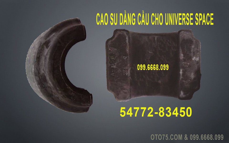 Cao su dằng cầu 5477283450 cho Universe Space