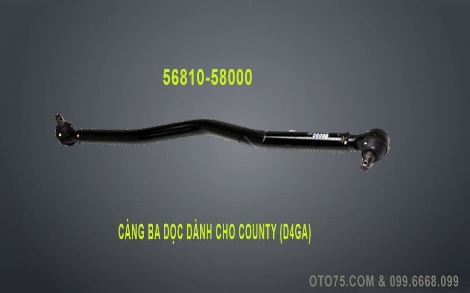 Càng ba dọc 5681058000 cho County (d4ga)