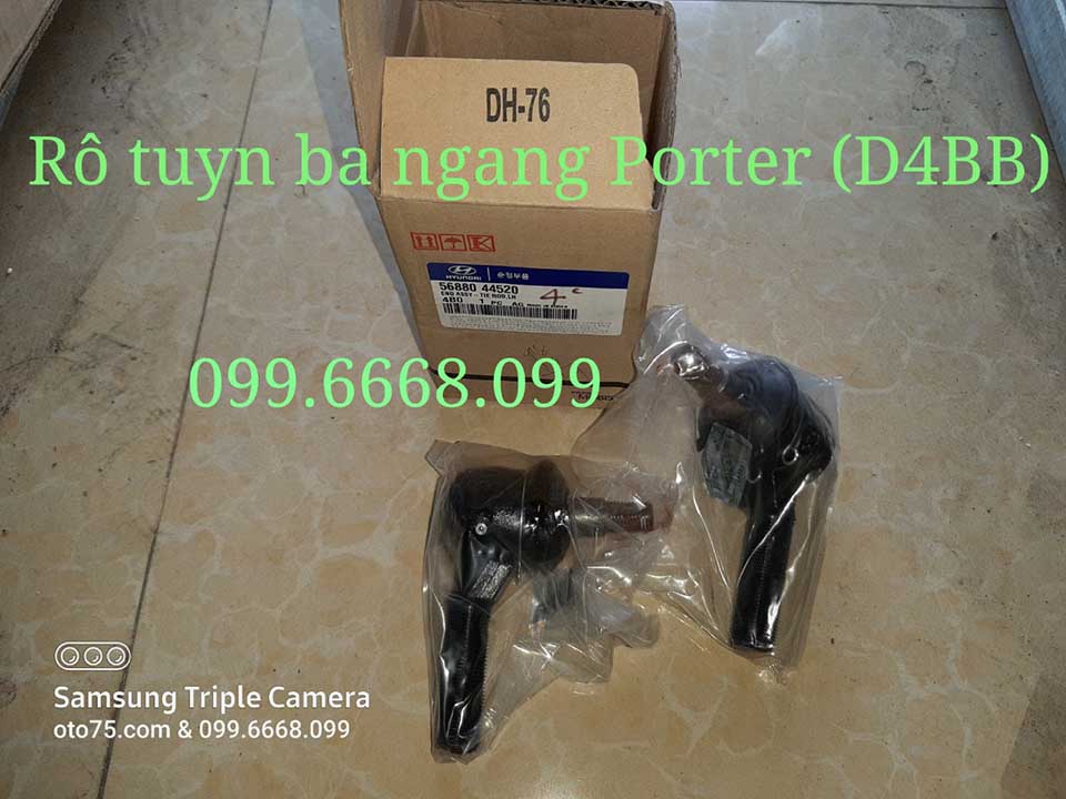 Rô tuyn ba ngang 5688044520 cho Porter (D4BB)