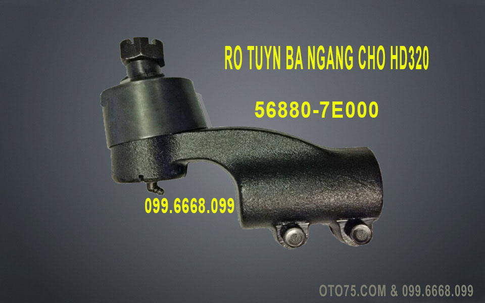 Ro tuyn ba ngang 568807E000 cho HD320