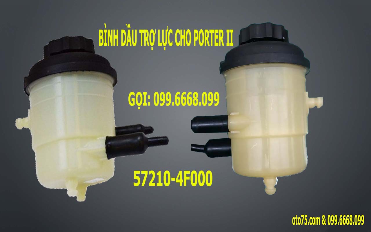 Bình dầu trợ lực 572104F000 cho Porter 2