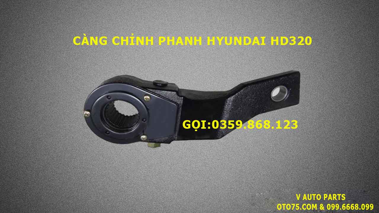 Càng chỉnh phanh 581507C100 cho Hyundai HD320