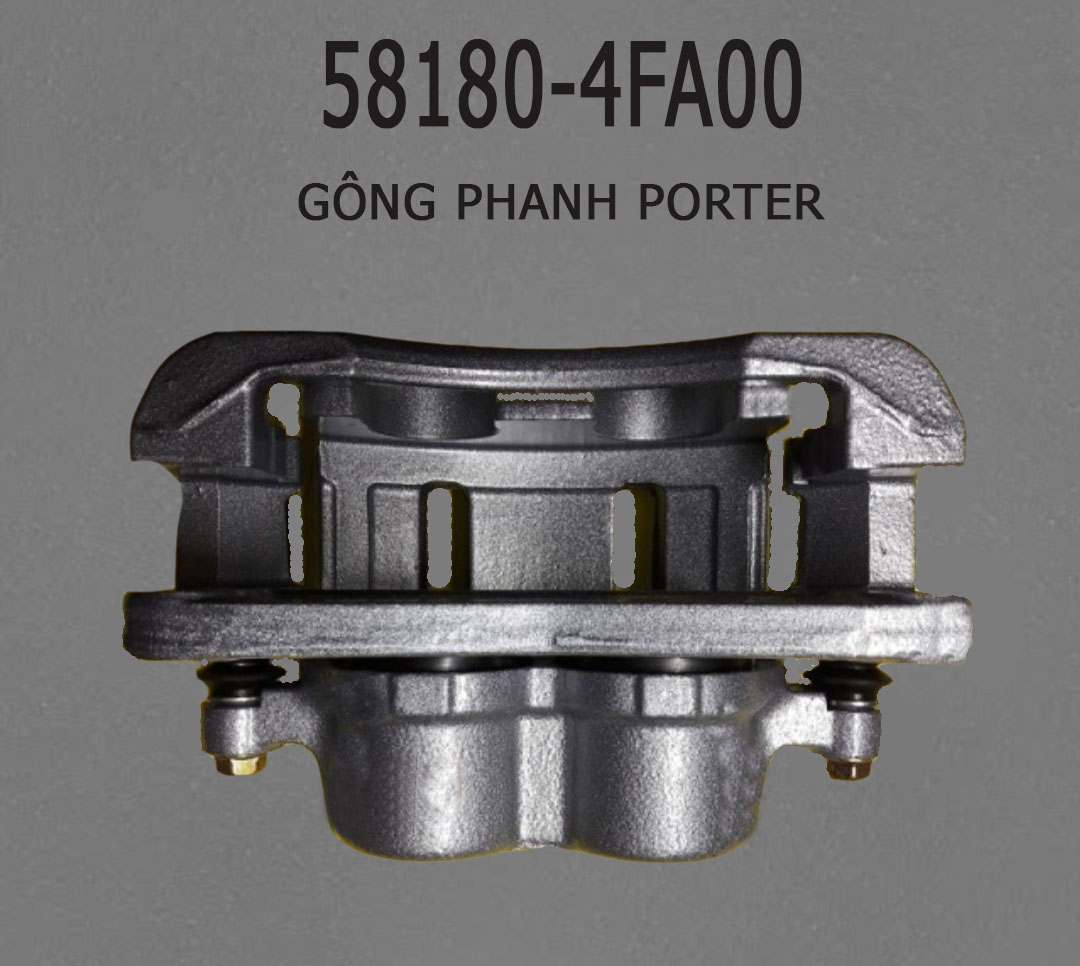 Gông phanh 581804FA00 cho Porter