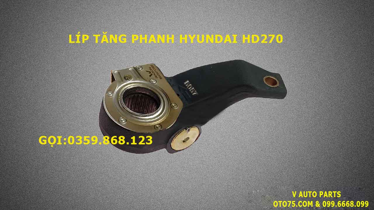 Líp tăng phanh 582507C000 cho HD270