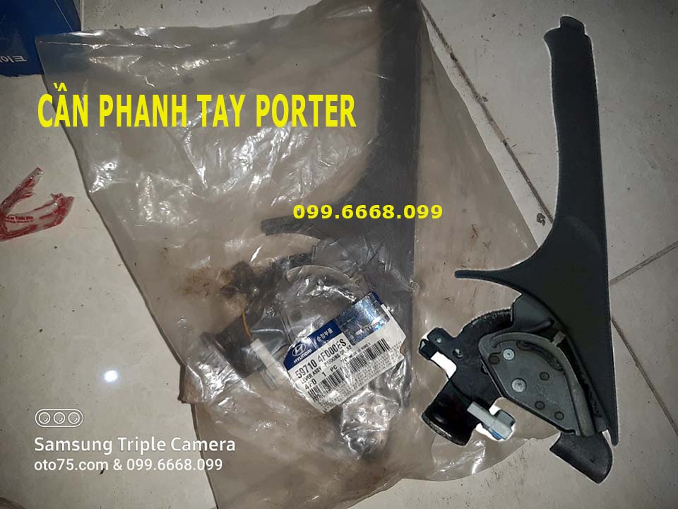 Cần phanh tay 597104F000 cho Porter