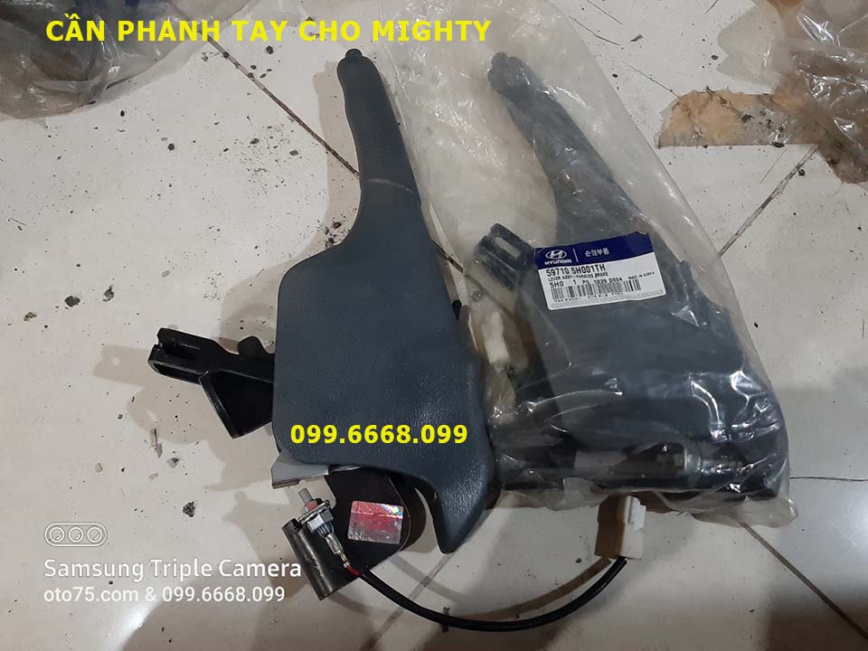 Cần phanh tay 597105h001 cho Mighty