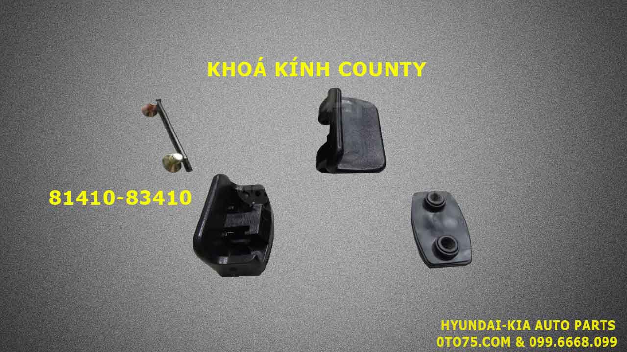 Khoá kính 8141083410 cho County