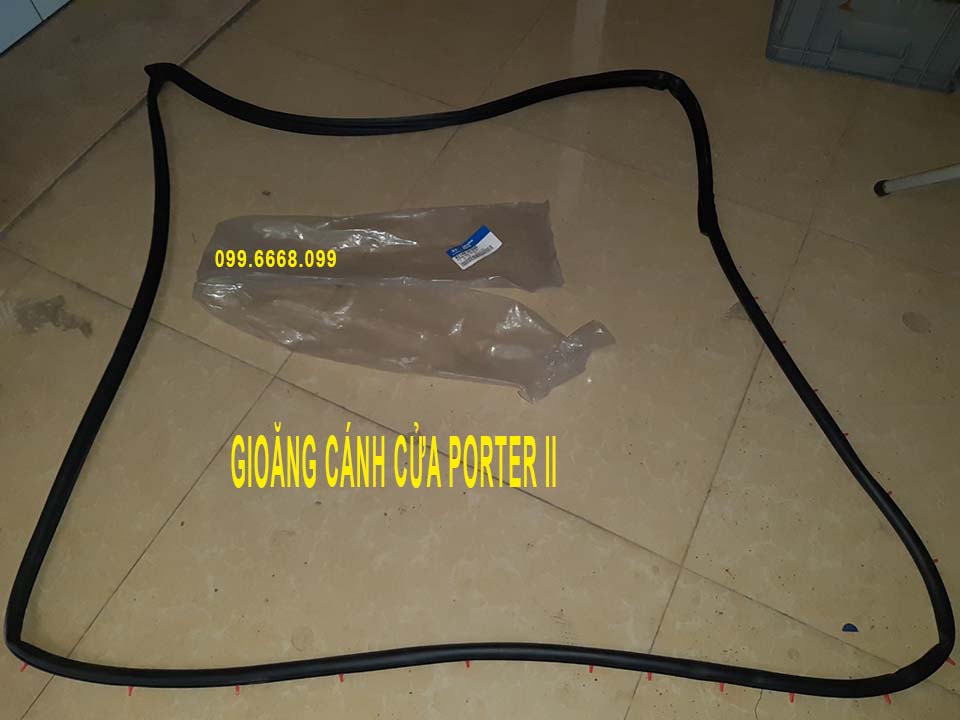 Gioăng cánh cửa 821404F000 cho Porter