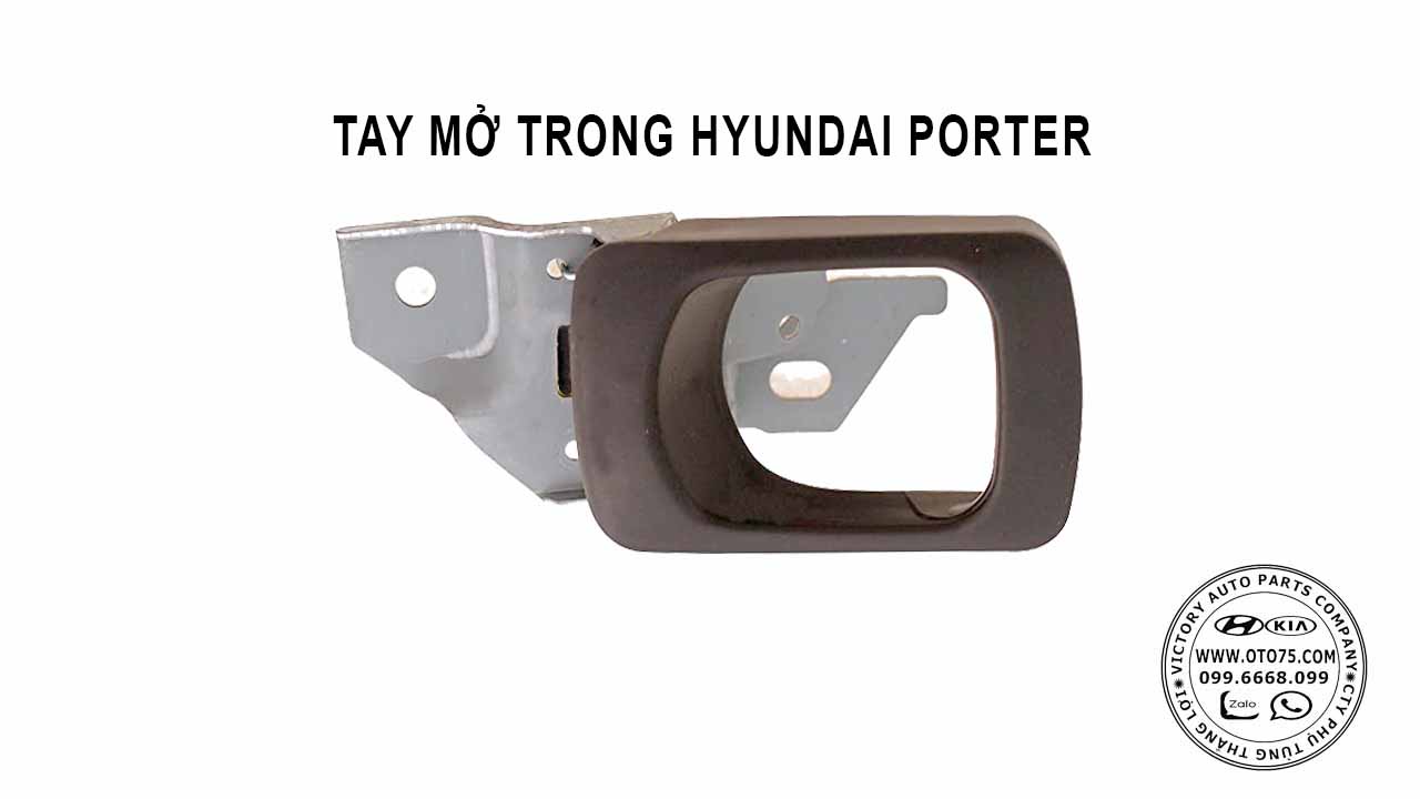 Tay mở cửa trong 8262043301AQ cho Hyundai Porter