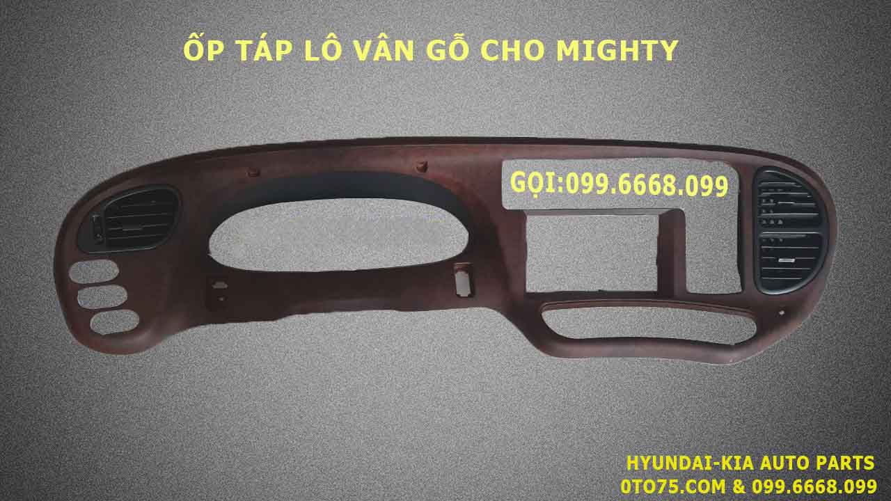 ốp táp lô vân gỗ 848215k900 cho Mighty