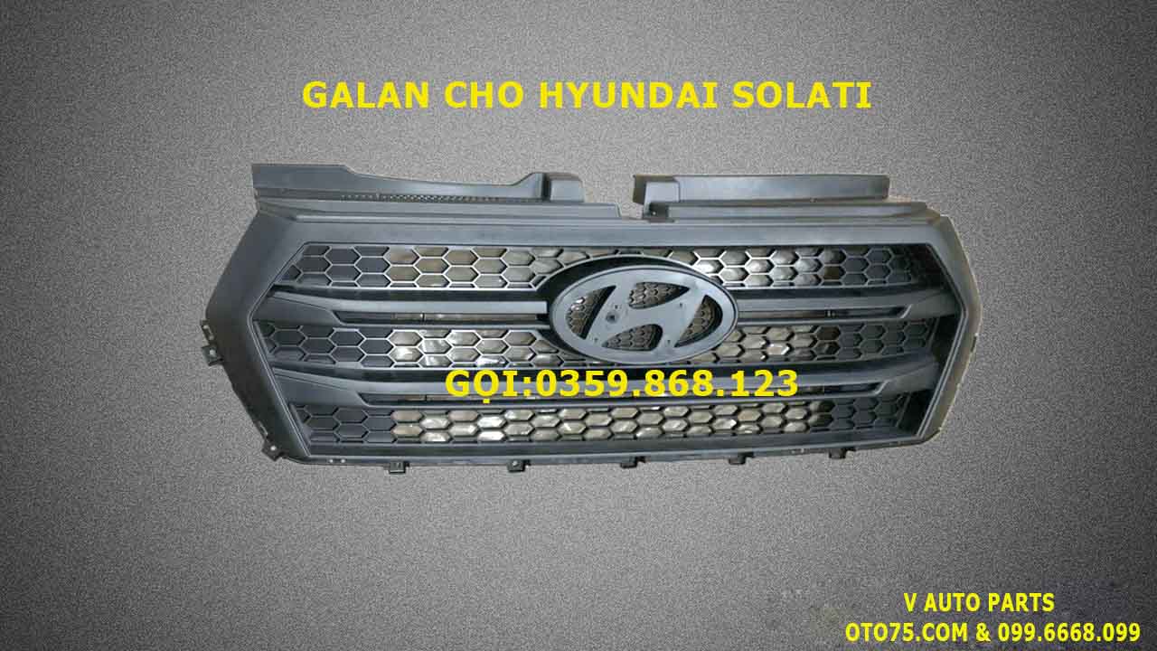 Galan 8635159000 cho Hyundai Solati