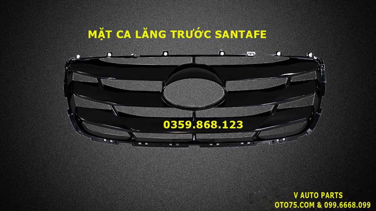 mặt ca lăng trước 865612B700 cho Hyundai santafe