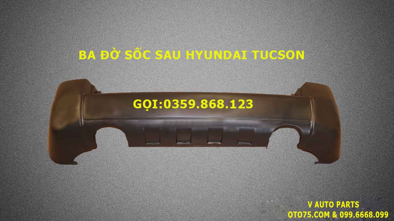 Ba đờ sốc sau 866102E050 cho Hyundai Tucson