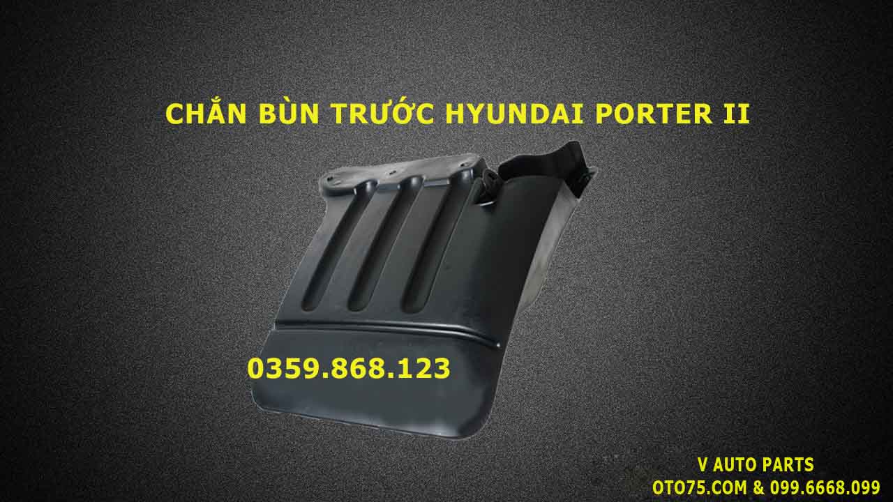 chắn bùn trước 868324F000 hyundai porter II