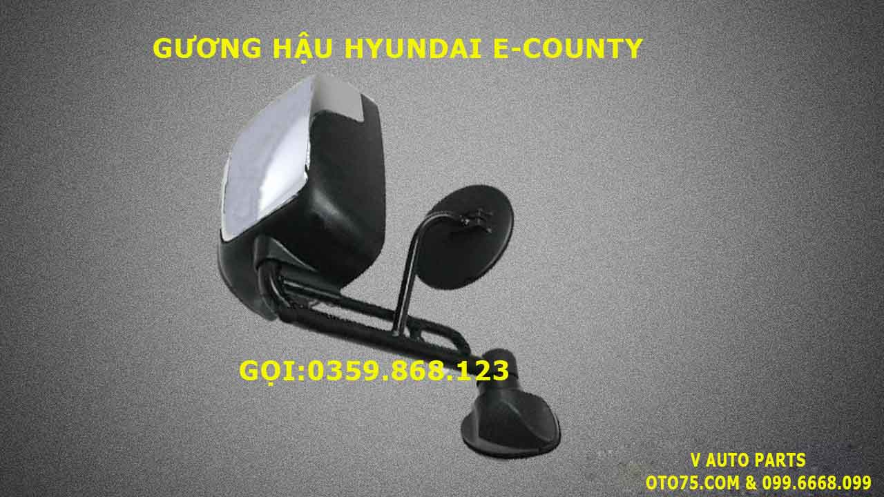 Gương hậu 8762058510 cho Hyundai E-County