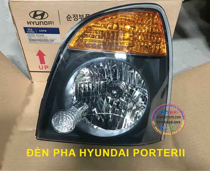 Đèn pha 921014F500 cho Hyundai Porter