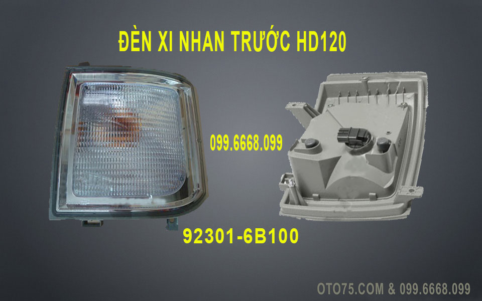 Đèn xi nhan trước 923016B100 cho HD120